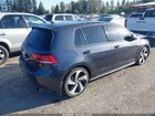 2018 Volkswagen Golf Gti 2.0t Autobahn/2.0t S/2.0t Se Gray vin: 3VW447AUXJM252575