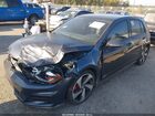 2018 Volkswagen Golf Gti 2.0t Autobahn/2.0t S/2.0t Se Gray vin: 3VW447AUXJM252575
