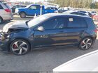 2018 Volkswagen Golf Gti 2.0t Autobahn/2.0t S/2.0t Se Gray vin: 3VW447AUXJM252575