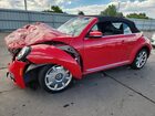 2018 Volkswagen Beetle S Red vin: 3VW5DAAT0JM518159