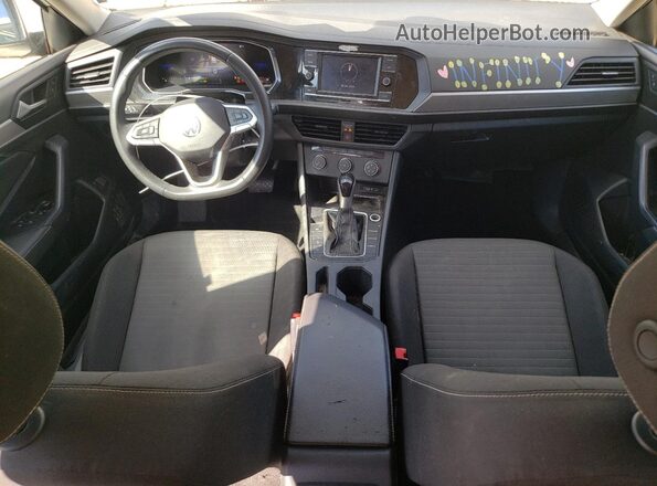 3VW5M7BU4RM036851 2024 VOLKSWAGEN JETTA White Dashboard view
