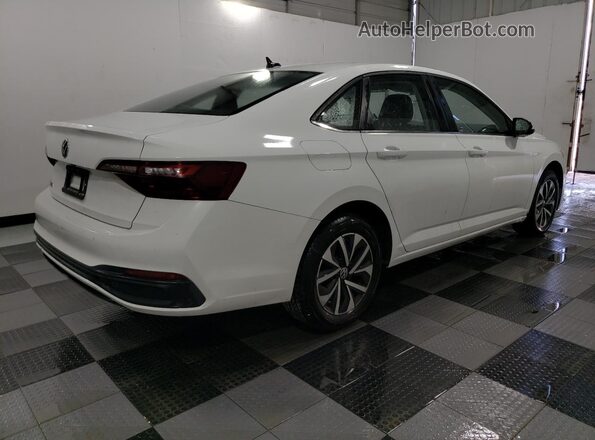 3VW5M7BU4RM036851 2024 VOLKSWAGEN JETTA White Rear right