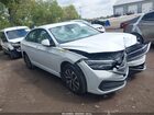 2024 Volkswagen Jetta 1.5t S Белый vin: 3VW5M7BUXRM103405