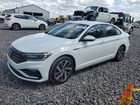 2020 Volkswagen Jetta Gli White vin: 3VW5T7BU6LM059364