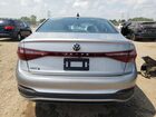 2025 Volkswagen Jetta S Серебряный vin: 3VW5X7BU0SM069035