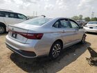 2025 Volkswagen Jetta S Серебряный vin: 3VW5X7BU0SM069035