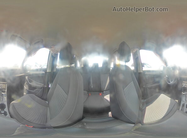 3VW5X7BU0SM069035 2025 VOLKSWAGEN JETTA Серебряный Панорамный вид салона 360°