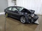 2024 Volkswagen Jetta Se Черный vin: 3VW7M7BU1RM059805