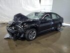 2024 Volkswagen Jetta Se Черный vin: 3VW7M7BU1RM059805 Damage: Left Front Fender, Severe Damage, Replacement Required
