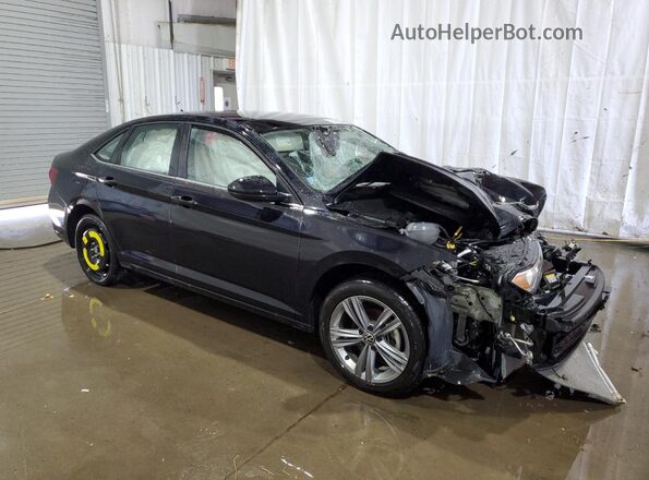 3VW7M7BU1RM059805 2024 VOLKSWAGEN JETTA Черный 