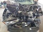 2024 Volkswagen Jetta Se Черный vin: 3VW7M7BU1RM059805 Damage: Windshield, Broken, Replacement Required