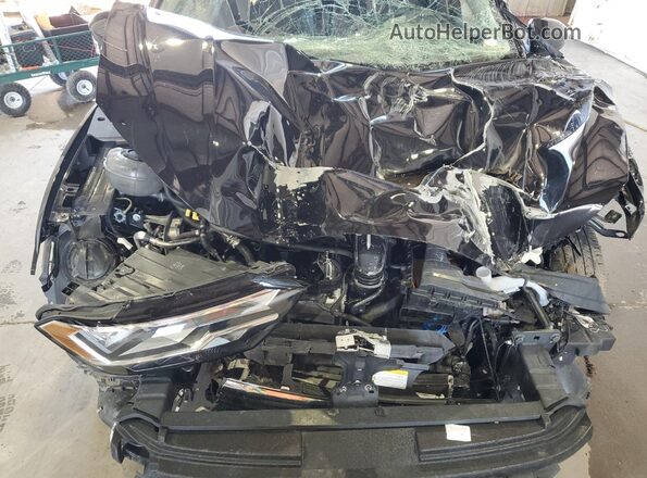 3VW7M7BU1RM059805 2024 VOLKSWAGEN JETTA Черный Вид наклейки с VIN-кодом