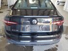 2024 Volkswagen Jetta Se Черный vin: 3VW7M7BU1RM059805 Damage: Deck Lid, Heavy Scratch, > 12 inches