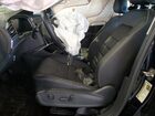 2024 Volkswagen Jetta Se Черный vin: 3VW7M7BU1RM059805 Damage: Airbag - Front Left, Deployed, Replacement Required