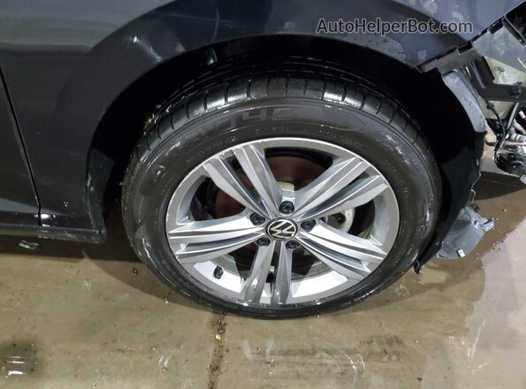 3VW7M7BU1RM059805 2024 VOLKSWAGEN JETTA Черный 
