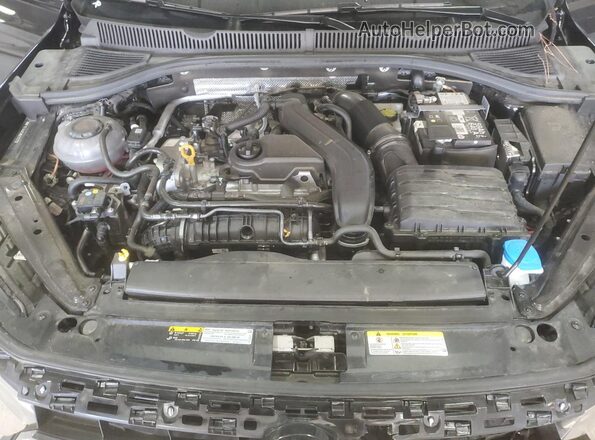 3VW7X7BU0SM012178 2025 VOLKSWAGEN JETTA Black Սալոնի հետևի տեսք