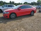 2021 Volkswagen Jetta S Red vin: 3VWC57BU0MM099023
