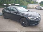 2020 Volkswagen Jetta 1.4t R-line/1.4t S/1.4t Se Черный vin: 3VWC57BU1LM091642