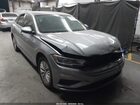 2020 Volkswagen Jetta 1.4t R-line/1.4t S/1.4t Se Silver vin: 3VWC57BU1LM104129