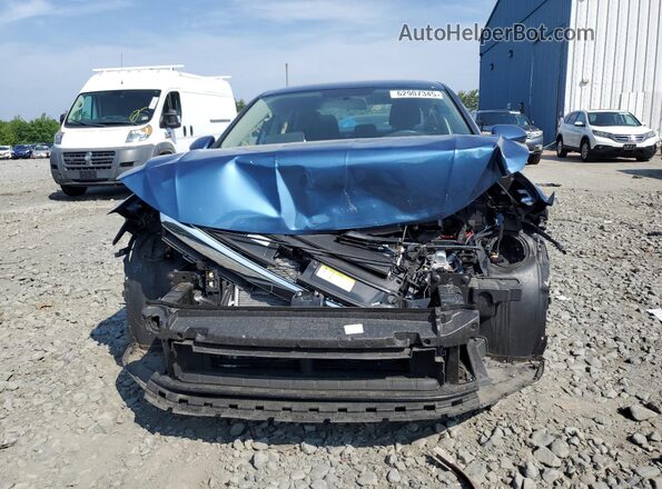 3VWC57BU1MM015694 2021 VOLKSWAGEN JETTA Blue Դիմացի տեսք