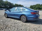 2021 Volkswagen Jetta S Blue vin: 3VWC57BU1MM015694