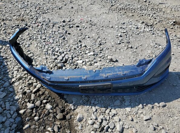3VWC57BU1MM015694 2021 VOLKSWAGEN JETTA Blue Շարժիչի բաժամունքի տեսք