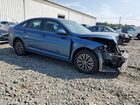 2021 Volkswagen Jetta S Blue vin: 3VWC57BU1MM015694