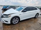 2021 Volkswagen Jetta S White vin: 3VWC57BU1MM094753