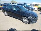 2019 Volkswagen Jetta 1.4t R-line/1.4t S/1.4t Se Черный vin: 3VWC57BU2KM216744
