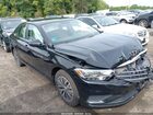 2021 Volkswagen Jetta 1.4t R-line/1.4t S/1.4t Se Черный vin: 3VWC57BU3MM012201