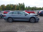 2021 Volkswagen Jetta 1.4t R-line/1.4t S/1.4t Se Gray vin: 3VWC57BU4MM015737