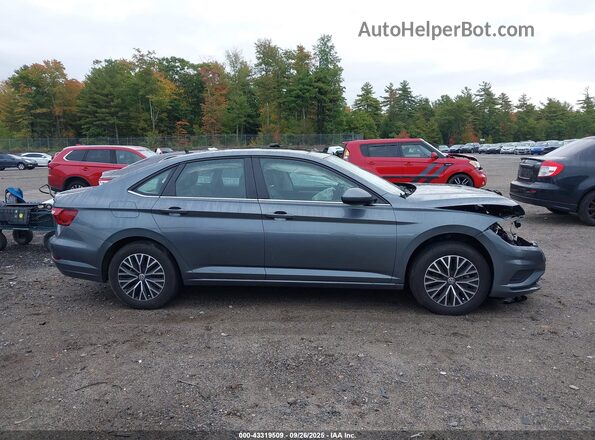 3VWC57BU4MM015737 2021 VOLKSWAGEN JETTA Gray Սալոնի 360 աստիճան տեսք