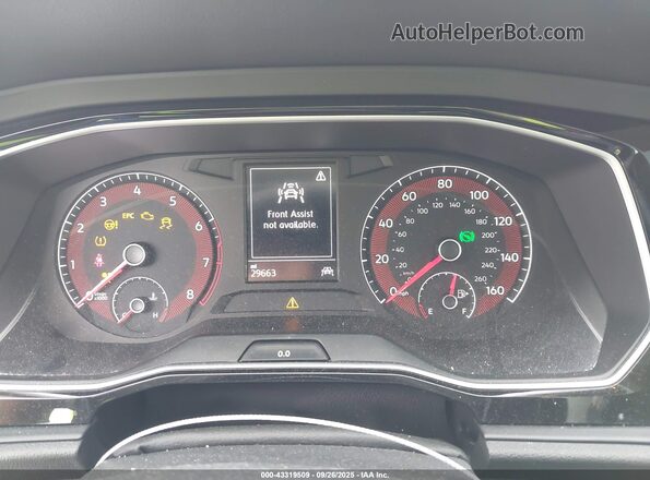 3VWC57BU4MM015737 2021 VOLKSWAGEN JETTA Gray Հետևի նստատեղերի տեսք
