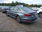 2021 Volkswagen Jetta 1.4t R-line/1.4t S/1.4t Se Gray vin: 3VWC57BU4MM015737