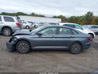 2021 Volkswagen Jetta 1.4t R-line/1.4t S/1.4t Se Gray vin: 3VWC57BU4MM015737