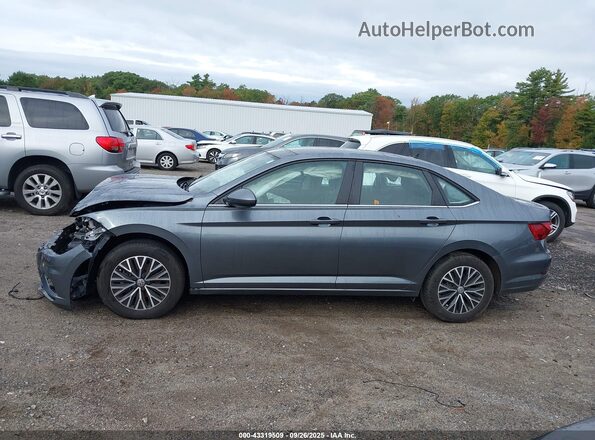 3VWC57BU4MM015737 2021 VOLKSWAGEN JETTA Gray 