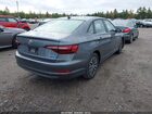 2021 Volkswagen Jetta 1.4t R-line/1.4t S/1.4t Se Gray vin: 3VWC57BU4MM015737