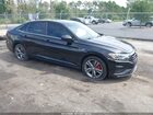 2021 Volkswagen Jetta 1.4t R-line/1.4t S/1.4t Se Black vin: 3VWC57BU4MM038015