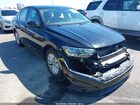 2020 Volkswagen Jetta 1.4t R-line/1.4t S/1.4t Se Black vin: 3VWC57BU8LM083957