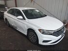 2021 Volkswagen Jetta 1.4t R-line/1.4t S/1.4t Se White vin: 3VWC57BU8MM015806