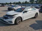 2021 Volkswagen Jetta S White vin: 3VWC57BU9MM036275