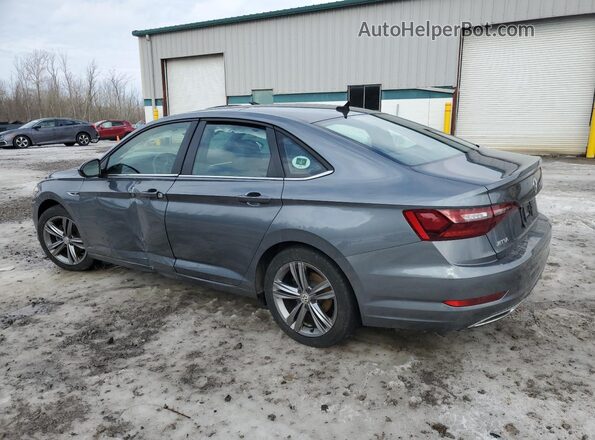 3VWC57BUXMM025561 2021 VOLKSWAGEN JETTA Gray Tył lewy