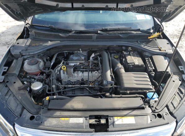 3VWC57BUXMM025561 2021 VOLKSWAGEN JETTA Gray Widok wnętrza z tyłu