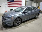2020 Volkswagen Jetta S Gray vin: 3VWCB7BU0LM048807