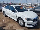 2020 Volkswagen Jetta 1.4t R-line/1.4t S/1.4t Se White vin: 3VWCB7BU4LM049006