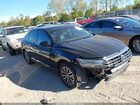 2020 Volkswagen Jetta 1.4t R-line/1.4t S/1.4t Se Black vin: 3VWCB7BU4LM059115