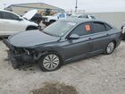 2020 Volkswagen Jetta S Silver vin: 3VWCB7BU4LM072348