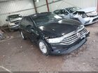 2020 Volkswagen Jetta 1.4t R-line/1.4t S/1.4t Se Black vin: 3VWCB7BU5LM024289