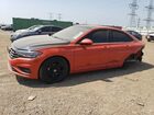 2020 Volkswagen Jetta S Orange vin: 3VWCB7BU6LM006867
