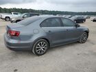 2018 Volkswagen Jetta Se Gray vin: 3VWDB7AJ3JM263235 2018 Volkswagen Jetta Se Gray vin: 3VWDB7AJ3JM263235